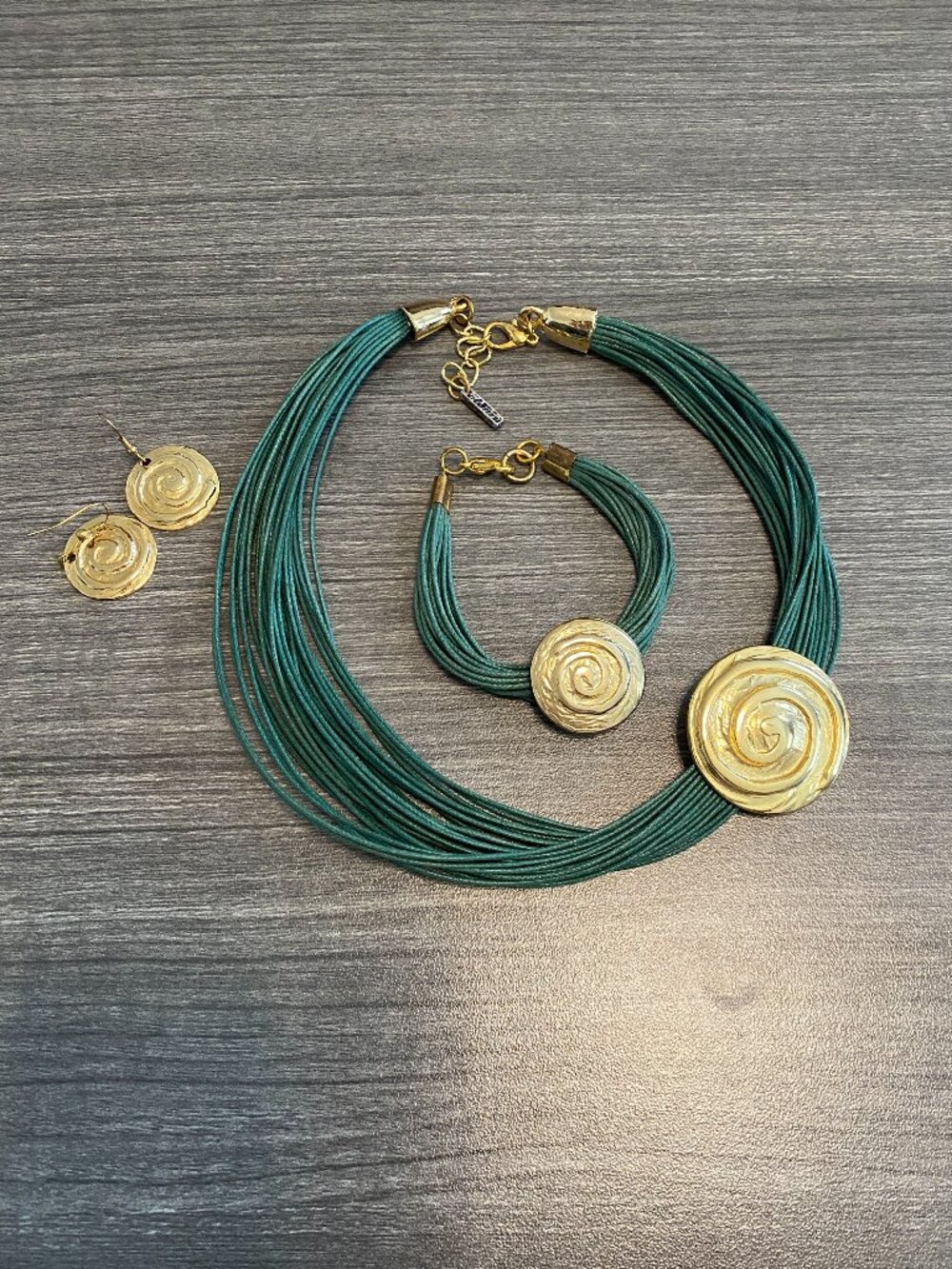 Greek Handmade Necklace